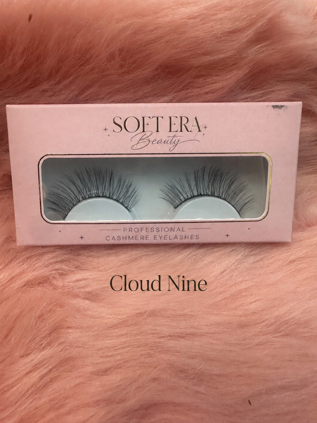 Cloud Nine – Luxurious Cashmere Lashes