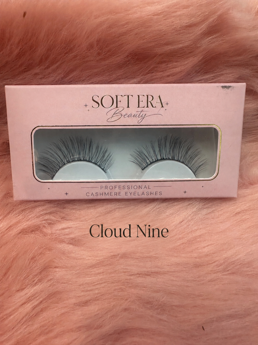 Cloud Nine – Luxurious Cashmere Lashes