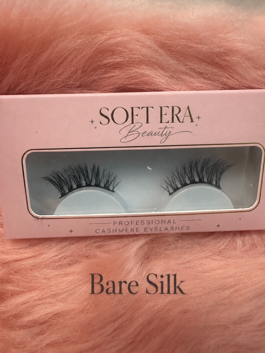 Bare Silk – Luxurious Cashmere Lashes